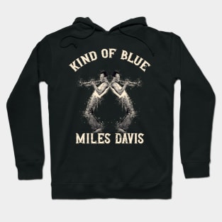 Kind Of Blue Hoodie